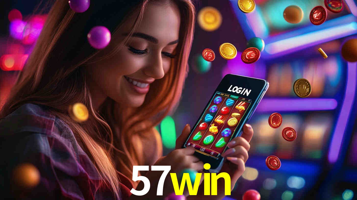 57win - Máquinas caça-níqueis on-line - 57win.com