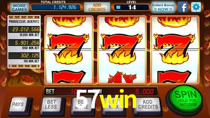 A Emoção da Loteria na 57win: Uma Chance de Mudança de Vida