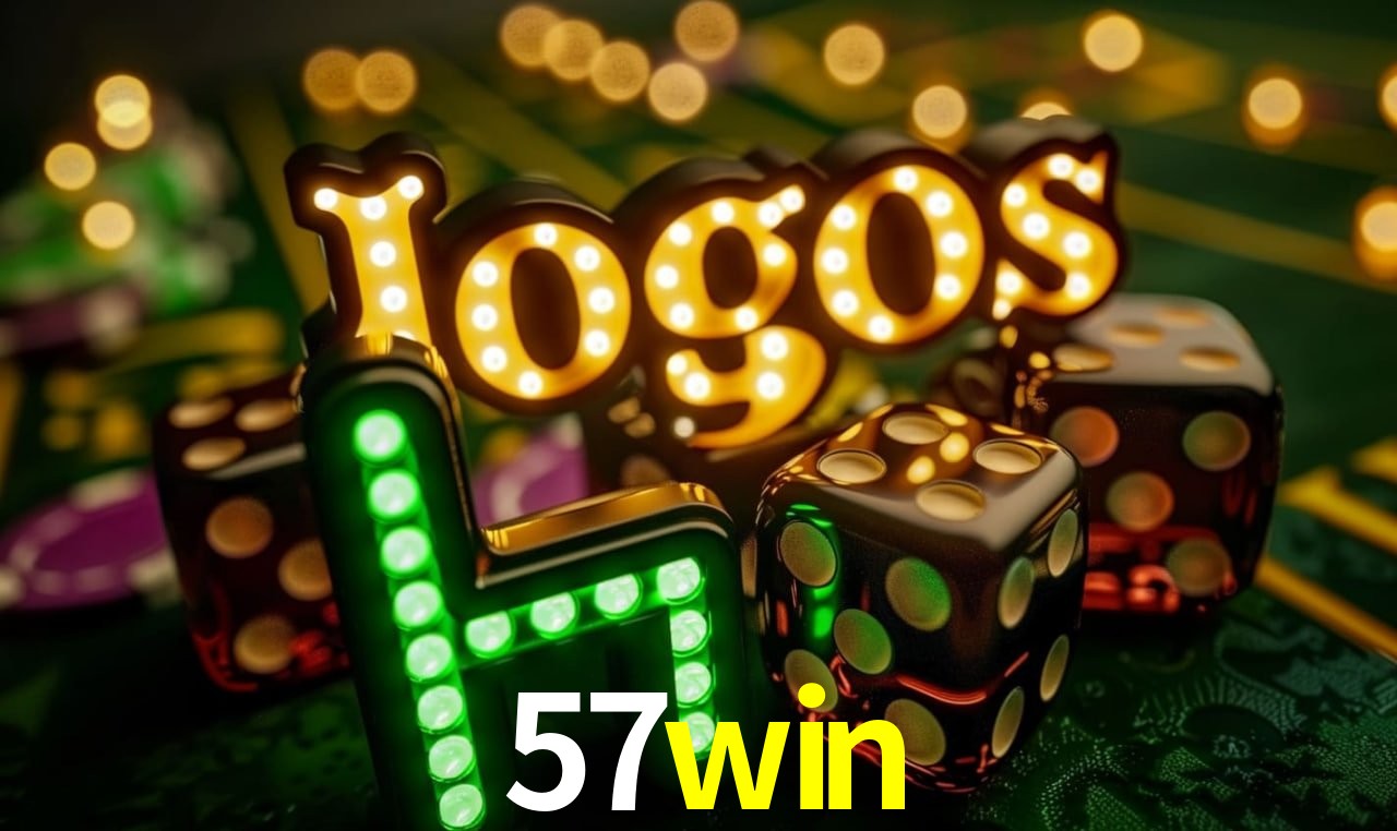 Provedores de Jogos 57win