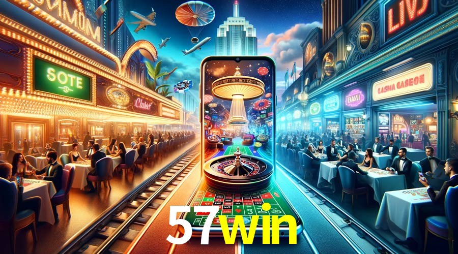 Live Casino 57win