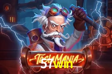 Tecnologia da Plataforma 57win