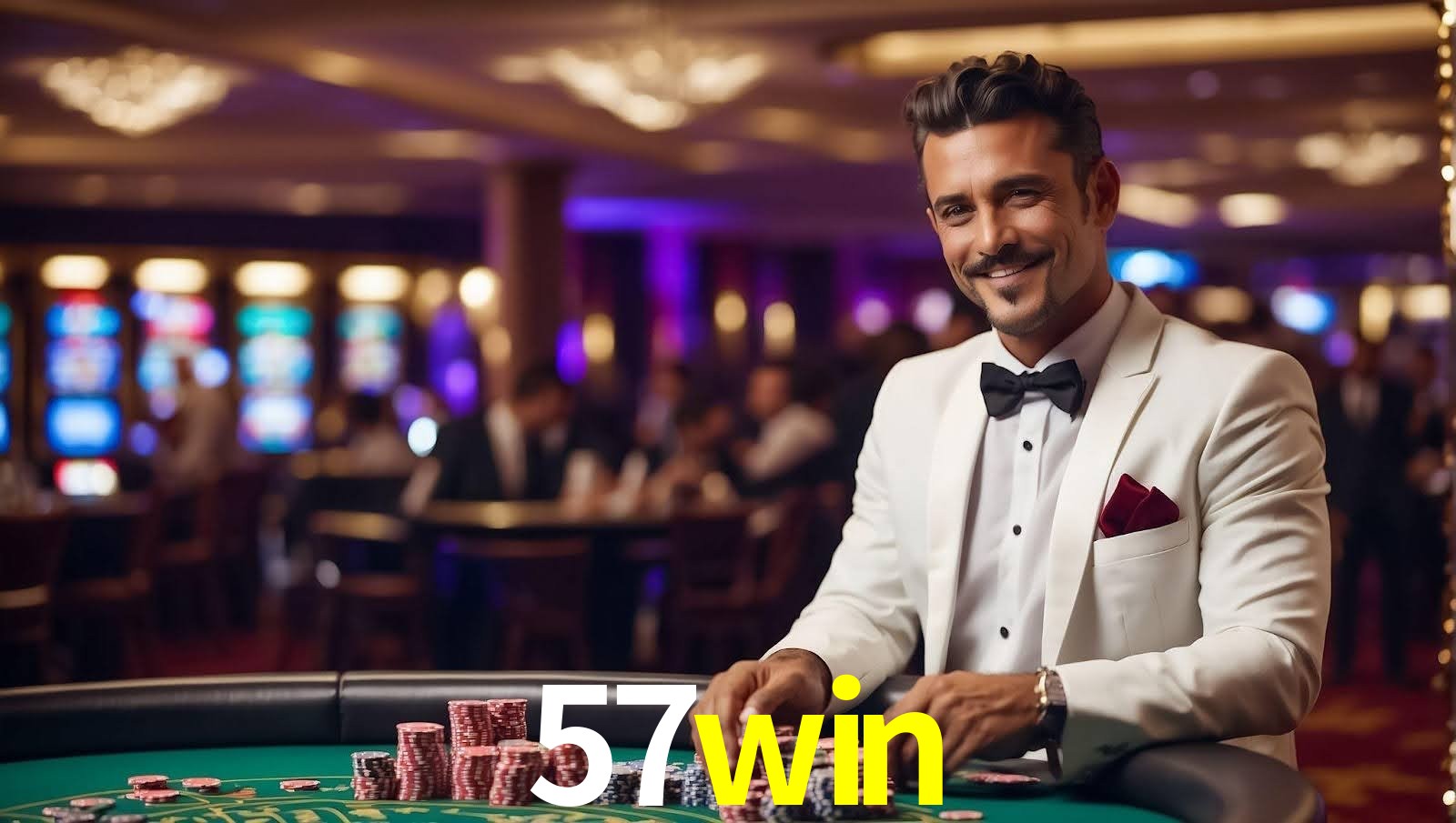 Promoção Relâmpago 57win