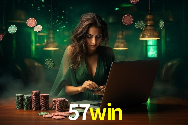 APP oficial da 57win para mobile