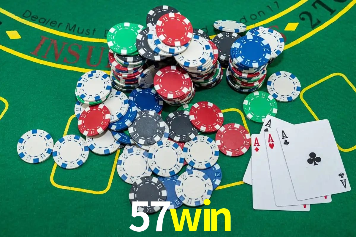 Apostas de Tênis 57win