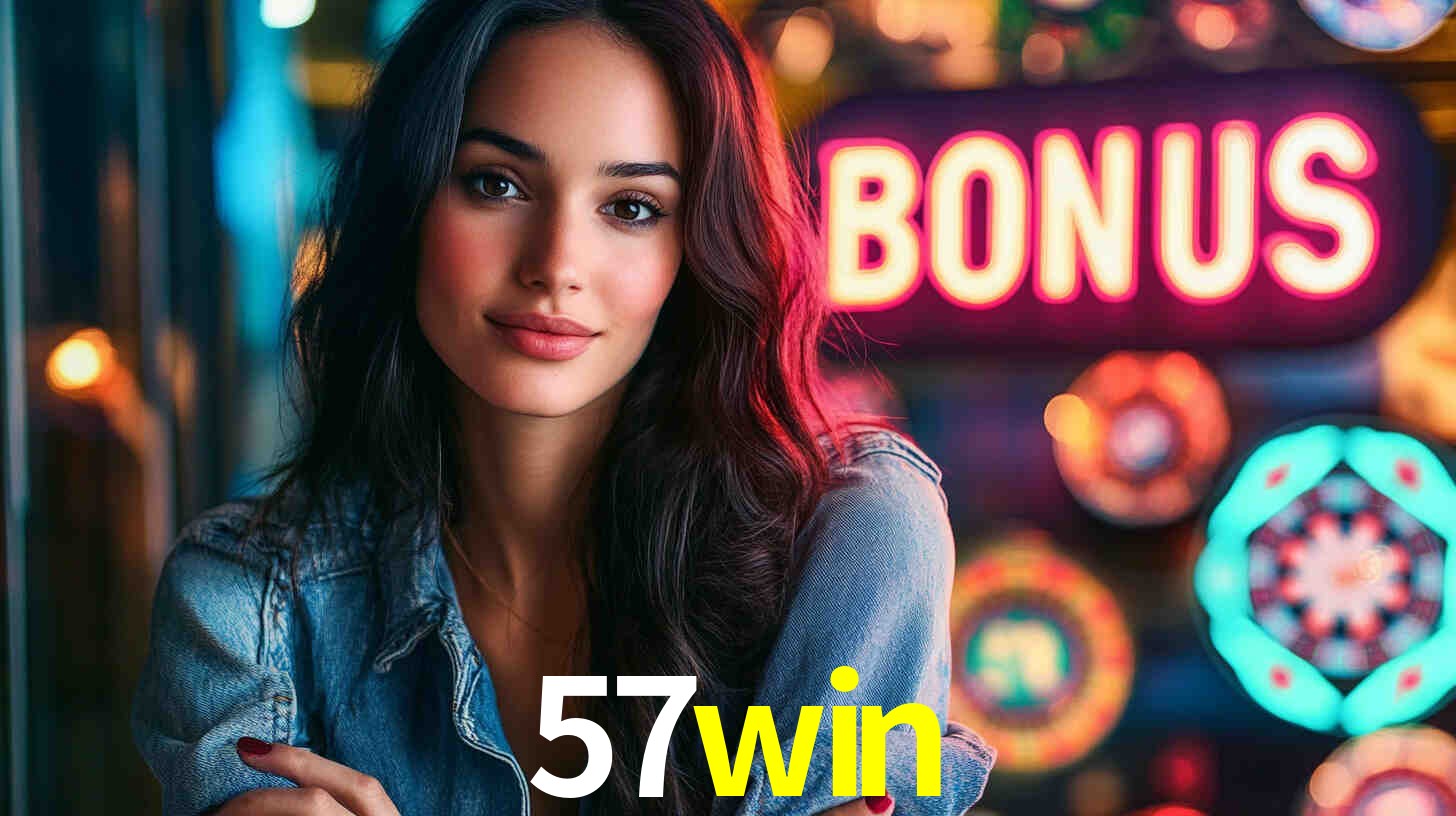 Bônus Generosos e Exclusivos no 57win para Você!