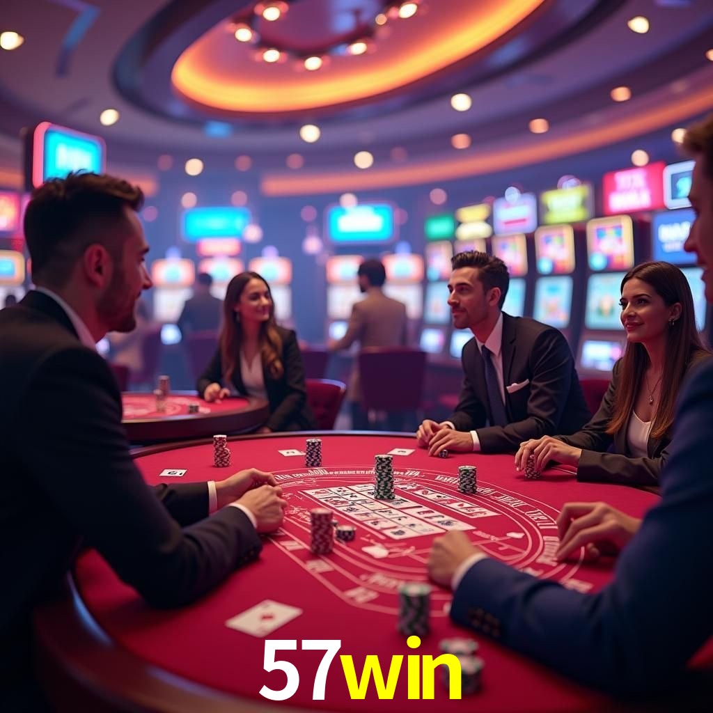 Estatísticas Esportivas 57win