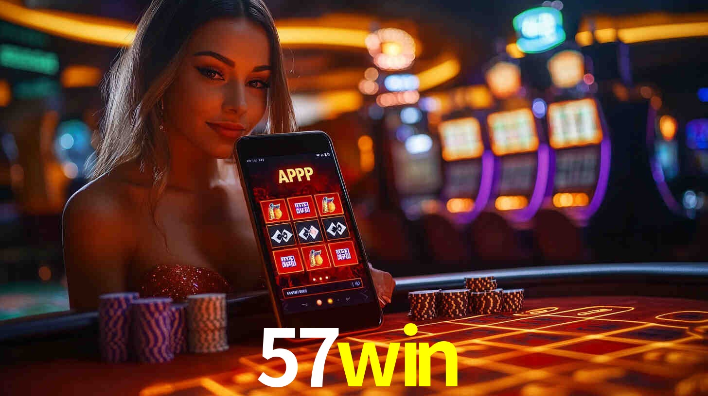 A Experiência Imersiva dos Cassinos Ao Vivo no 57win