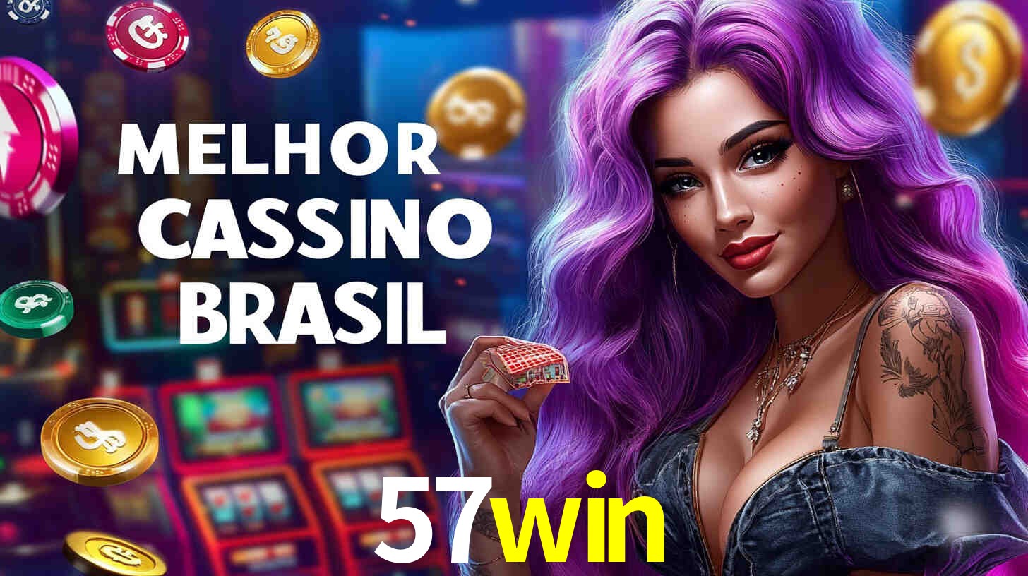 Desvendando o Mundo dos Jogos Virtuais na 57win